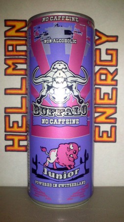 Buffalo Junior 250ml